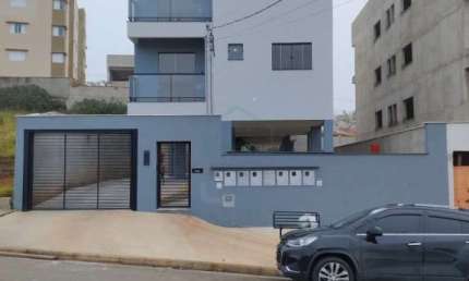 Cobertura com 2 quartos à venda no Loteamento Caldense, Poços de Caldas 