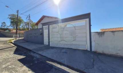Casa em condomínio fechado com 2 quartos à venda no Jardim São Bento, Poços de Caldas 