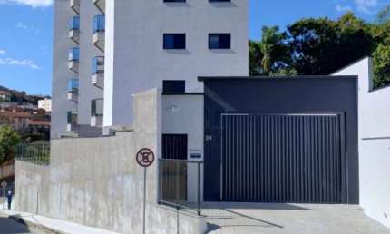 Apartamento com 3 quartos à venda no Jardim Cascatinha, Poços de Caldas 