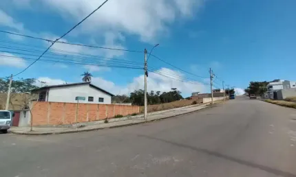 Terreno à venda no Loteamento Caldense, Poços de Caldas 