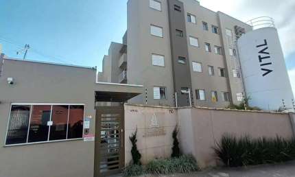 Apartamento com 2 quartos à venda no Estância Poços de Caldas, Poços de Caldas 