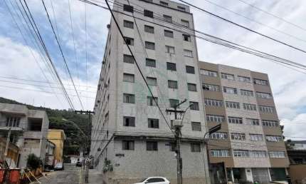 Apartamento com 1 quarto para alugar no Centro, Poços de Caldas 