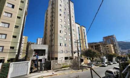 Apartamento com 2 quartos para alugar no Centro, Poços de Caldas 