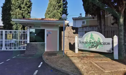 Casa em condomínio fechado com 2 quartos para alugar no Jardim Country Club, Poços de Caldas 