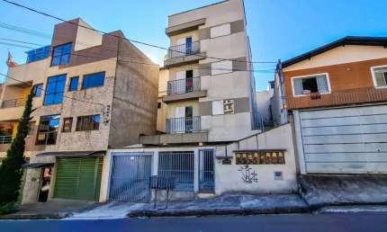 Apartamento com 2 quartos para alugar no Jardim Cascatinha, Poços de Caldas 