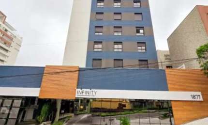 Kitnet / Stúdio para alugar no Centro, Poços de Caldas 