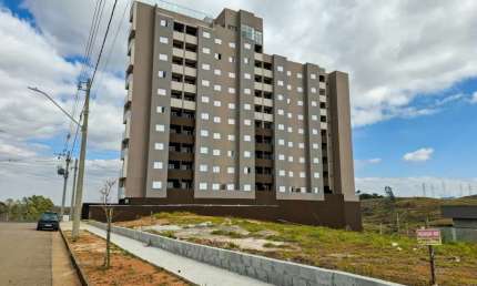 Apartamento com 2 quartos para alugar no Jardins de Florença, Poços de Caldas 