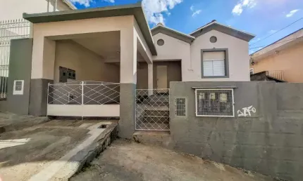 Casa com 3 quartos para alugar no Centro, Poços de Caldas 