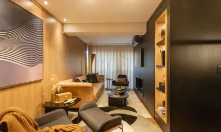 Viva o Máximo do Luxo e Conforto neste Apartamento Exclusivo de 250m² com Áreas de Lazer Completa.