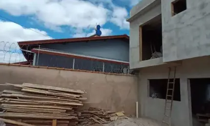 Casa com 2 quartos à venda no Loteamento Campo das Aroeiras, Poços de Caldas 