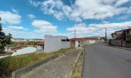 Terreno à venda no Residencial Mantiqueira, Poços de Caldas 
