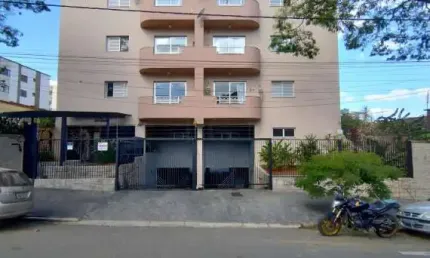 Apartamento com 2 quartos à venda no Jardim dos Estados, Poços de Caldas 
