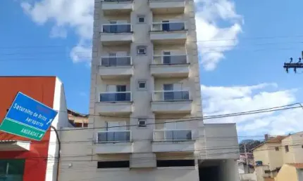 Apartamento com 3 quartos à venda no Centro, Poços de Caldas 