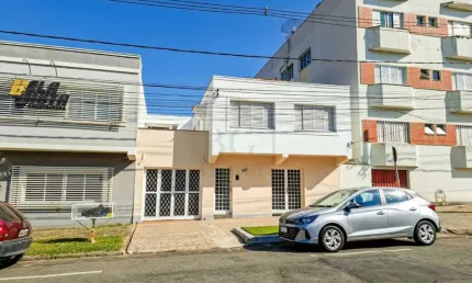Casa comercial para alugar no Centro, Poços de Caldas 