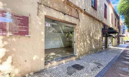 Ponto comercial para alugar no Centro, Poços de Caldas 