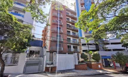 Apartamento com 2 quartos para alugar no São Benedito, Poços de Caldas 