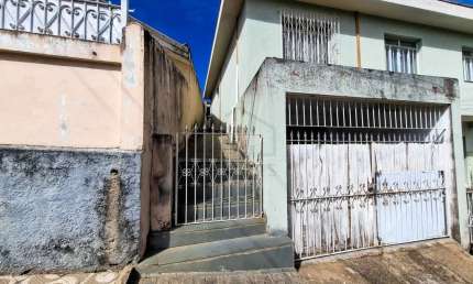 Casa com 2 quartos para alugar no Jardim Santa Rosália, Poços de Caldas 