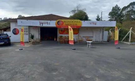 Barracão / Galpão / Depósito à venda no Parque Primavera, Poços de Caldas 
