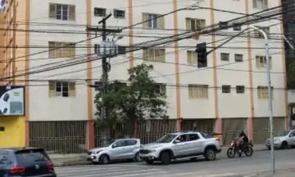 Apartamento com 3 quartos à venda no Centro, Poços de Caldas 