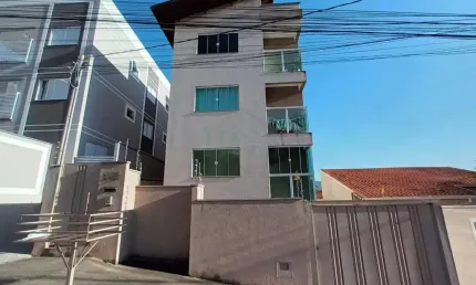 Apartamento com 2 quartos à venda no Residencial Veredas, Poços de Caldas 