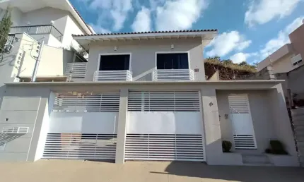 Casa com 3 quartos à venda no Jardim Vitória, Poços de Caldas 