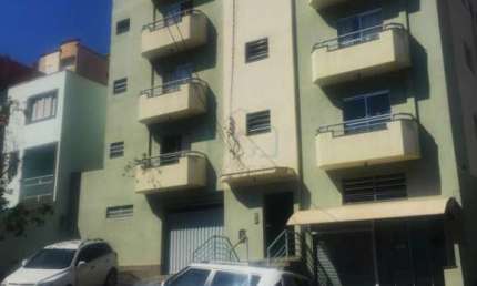 Apartamento com 3 quartos à venda no Centro, Poços de Caldas 