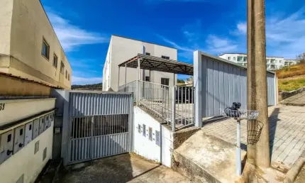 Apartamento com 2 quartos para alugar no Jardim Country Club, Poços de Caldas 