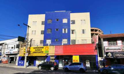 Apartamento com 1 quarto para alugar no Centro, Poços de Caldas 