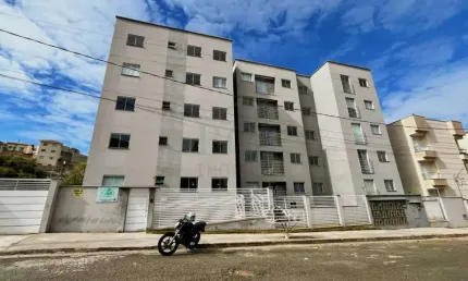 Apartamento com 2 quartos para alugar no Residencial Greenville, Poços de Caldas 