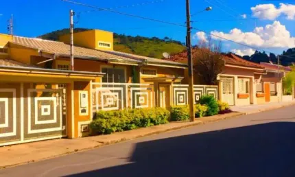 Casa com 3 quartos à venda no Centro, Divinolândia 