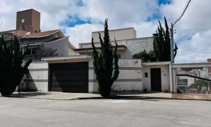 Casa com 3 quartos à venda no Parque Primavera, Poços de Caldas 