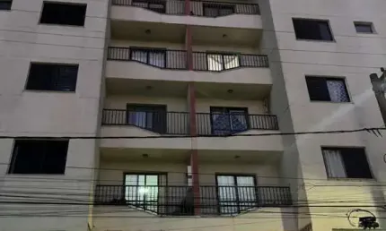 Apartamento com 3 quartos à venda no São Benedito, Poços de Caldas 