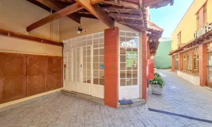 Ponto comercial para alugar no Centro, Poços de Caldas 