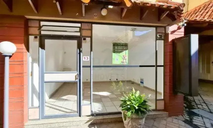 Ponto comercial para alugar no Centro, Poços de Caldas 
