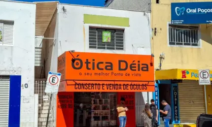 Casa com 2 quartos para alugar no Centro, Poços de Caldas 