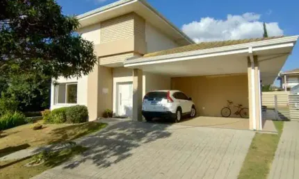 Casa em condomínio fechado com 4 quartos à venda no Bortolan, Poços de Caldas 