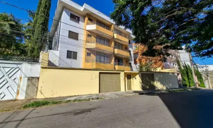 Apartamento com 2 quartos para alugar no Jardim Cascatinha, Poços de Caldas 