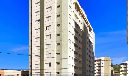 Apartamento com 2 quartos para alugar no Centro, Poços de Caldas 