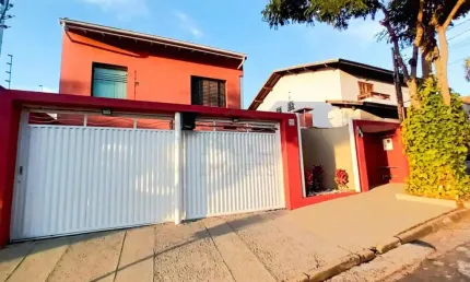 Casa com 4 quartos à venda no Jardim Novo Mundo, Poços de Caldas 