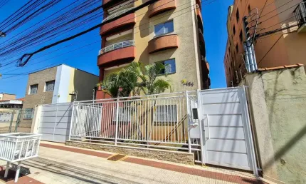 Apartamento com 2 quartos para alugar no Jardim Quisisana, Poços de Caldas 