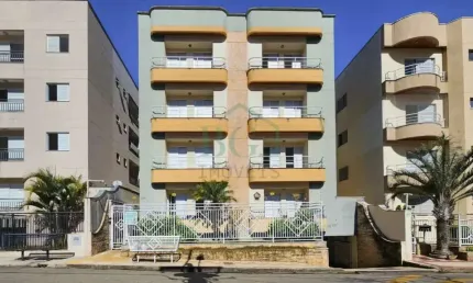 Apartamento com 1 quarto para alugar no Jardim dos Estados, Poços de Caldas 