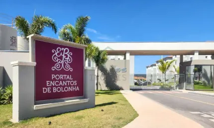 Apartamento com 2 quartos para alugar no Loteamento Residencial Tiradentes, Poços de Caldas 