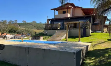 Fazenda à venda na Zona Rural, Botelhos 