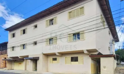 Apartamento com 2 quartos à venda no Jardim Cascatinha, Poços de Caldas 