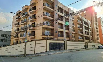 Apartamento com 3 quartos para alugar no Jardim dos Estados, Poços de Caldas 