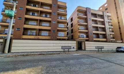 Apartamento com 3 quartos para alugar no Jardim dos Estados, Poços de Caldas 