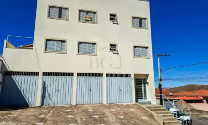 Apartamento com 3 quartos para alugar no Jardim Ipê, Poços de Caldas 