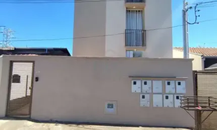 Apartamento com 2 quartos à venda no Jardim Amaryllis, Poços de Caldas 