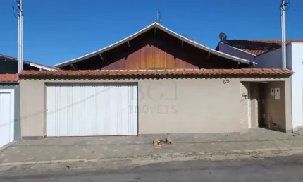 Casa com 4 quartos à venda no Jardim Ipê, Poços de Caldas 