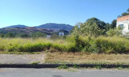 Terreno à venda no Residencial Morumbí, Poços de Caldas 